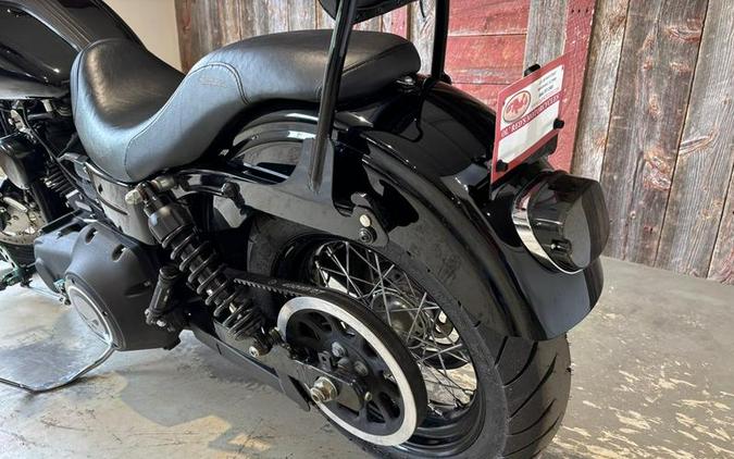 2013 Harley-Davidson® FXDB - Dyna® Street Bob®