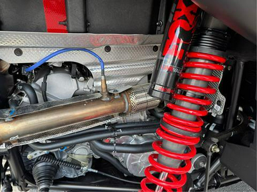 2025 Polaris RZR PRO XP 4 Ultimate