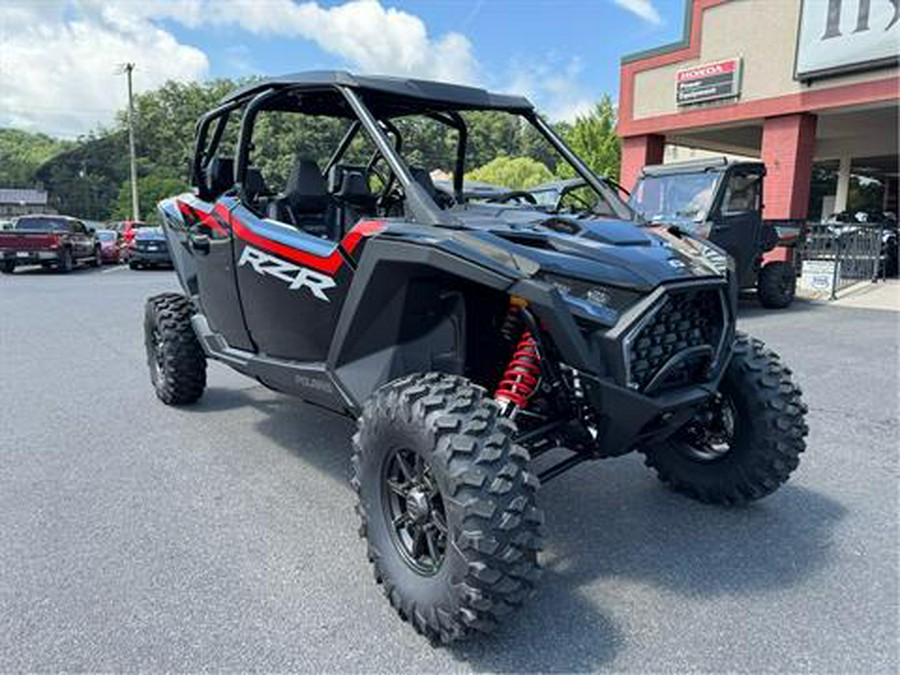 2025 Polaris RZR PRO XP 4 Ultimate