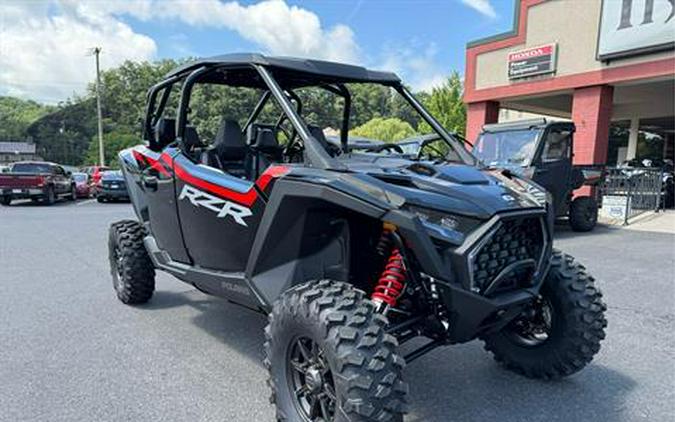 2025 Polaris RZR PRO XP 4 Ultimate