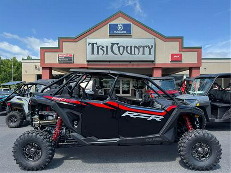 2025 Polaris RZR PRO XP 4 Ultimate