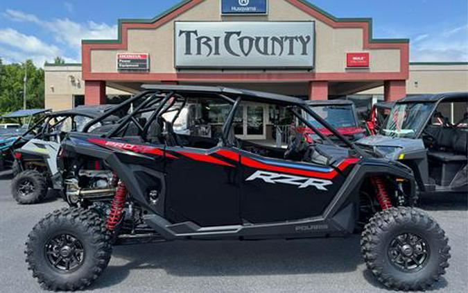 2025 Polaris RZR PRO XP 4 Ultimate