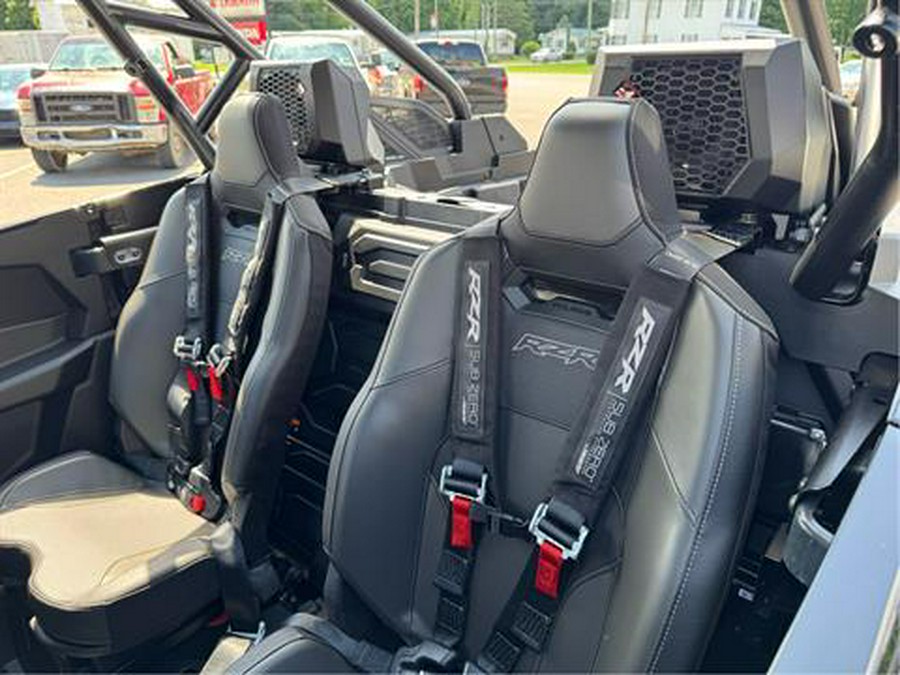 2025 Polaris RZR PRO XP 4 Ultimate