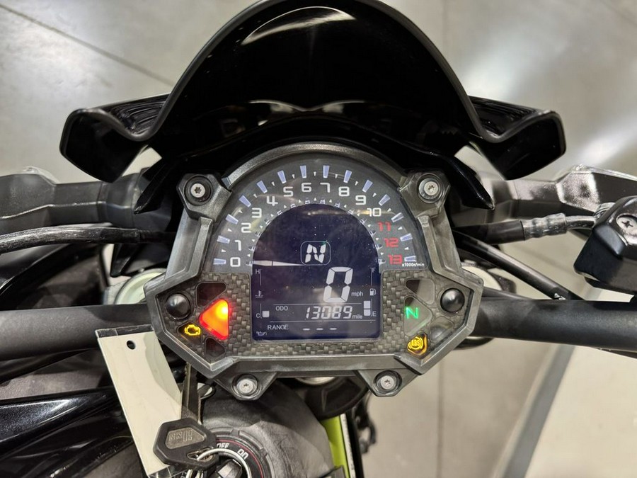 2019 Kawasaki Z900 ABS
