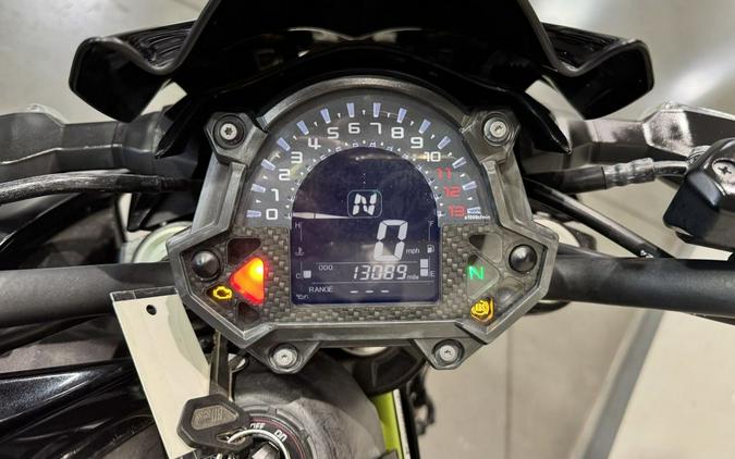 2019 Kawasaki Z900 ABS