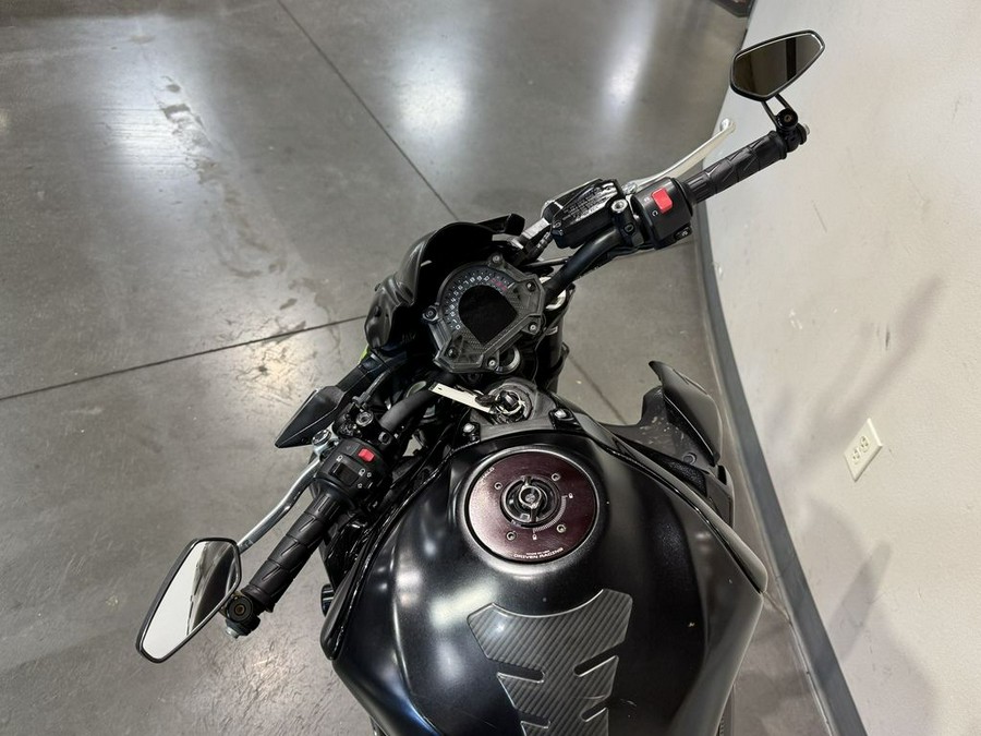 2019 Kawasaki Z900 ABS