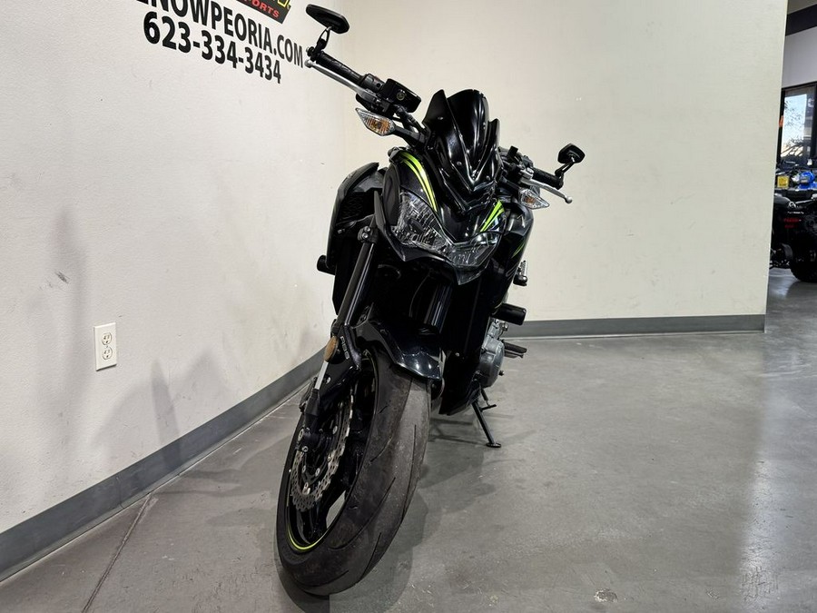 2019 Kawasaki Z900 ABS