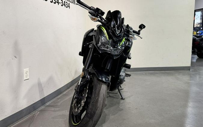 2019 Kawasaki Z900 ABS