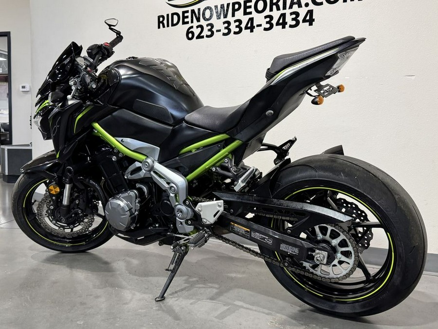 2019 Kawasaki Z900 ABS