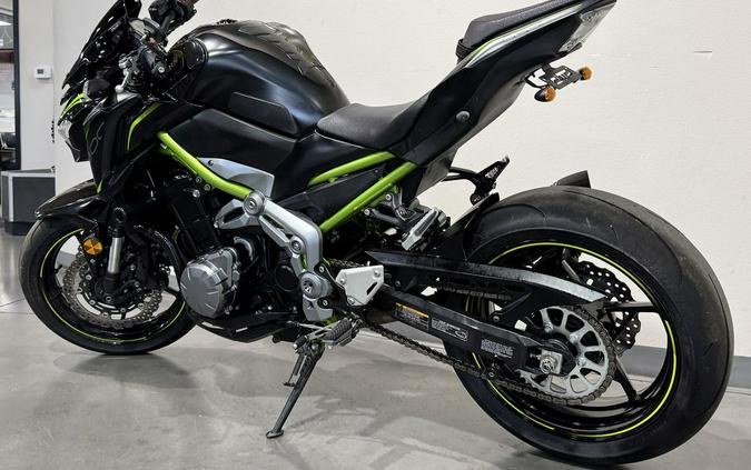 2019 Kawasaki Z900 ABS