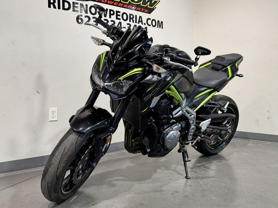 2019 Kawasaki Z900 ABS