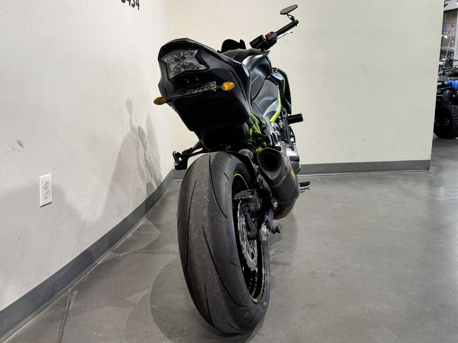 2019 Kawasaki Z900 ABS