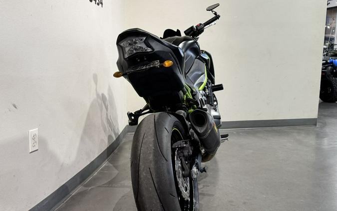 2019 Kawasaki Z900 ABS