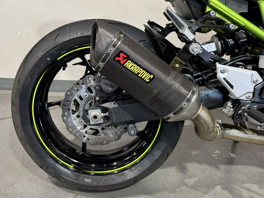 2019 Kawasaki Z900 ABS