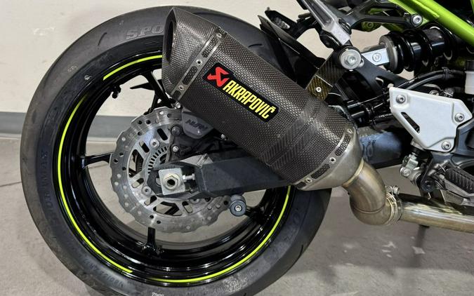 2019 Kawasaki Z900 ABS