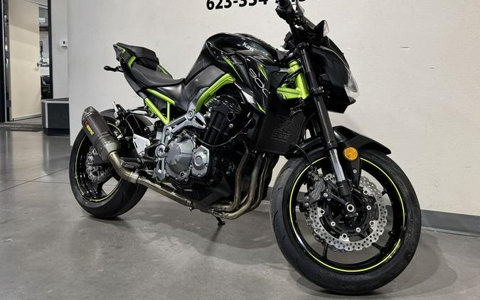 2019 Kawasaki Z900 ABS