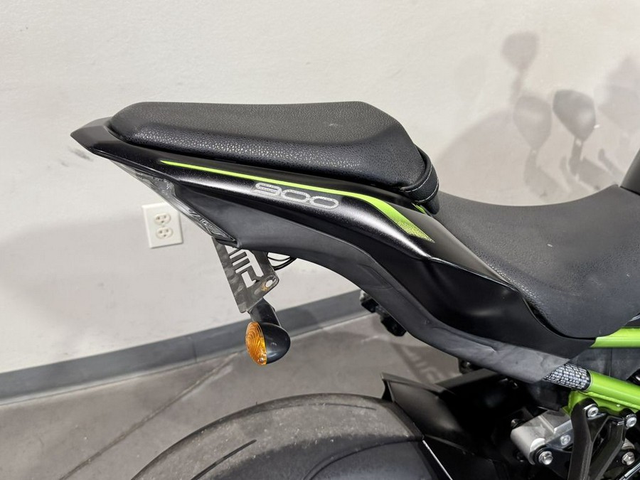 2019 Kawasaki Z900 ABS