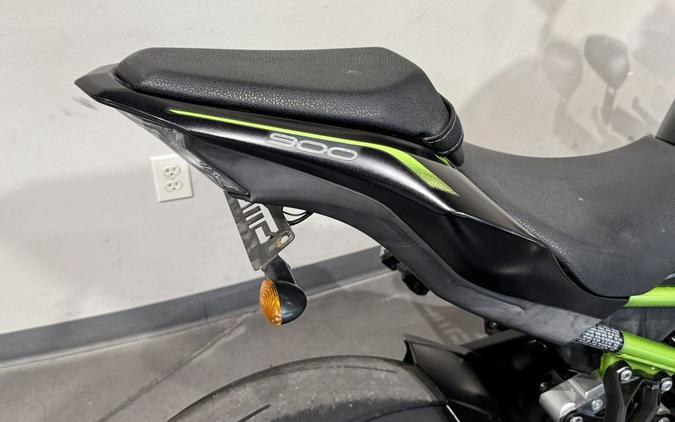 2019 Kawasaki Z900 ABS