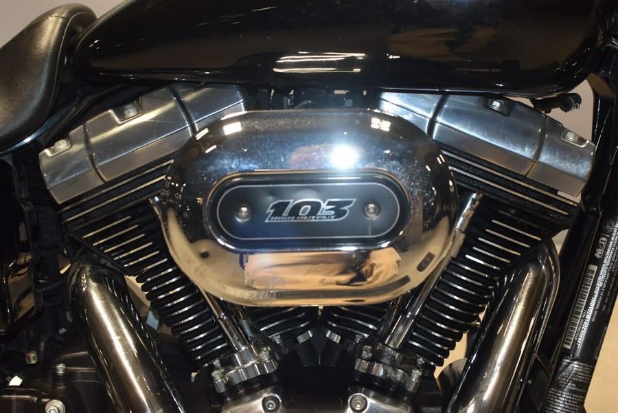 2016 Harley-Davidson Switchback FLD