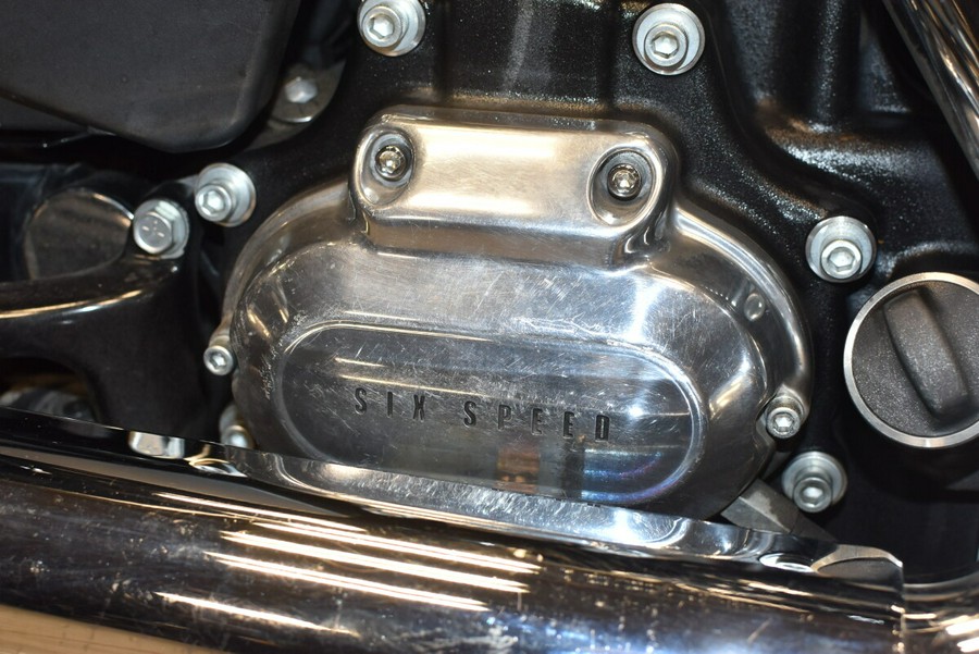 2016 Harley-Davidson Switchback FLD