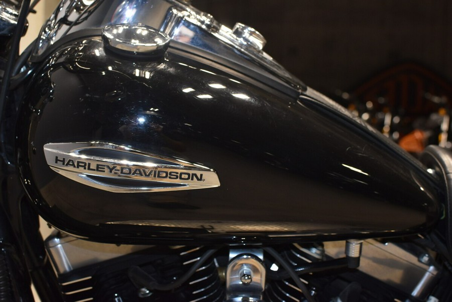 2016 Harley-Davidson Switchback FLD