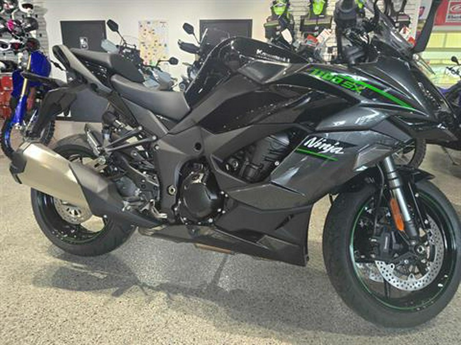 2025 Kawasaki Ninja 1100SX ABS
