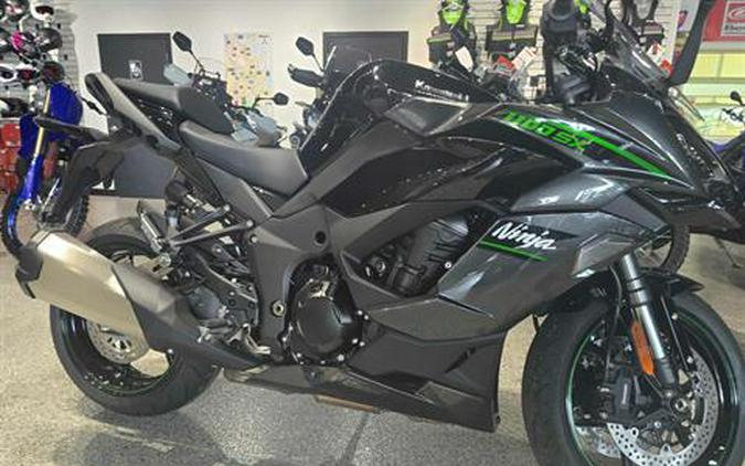 2025 Kawasaki Ninja 1100SX ABS