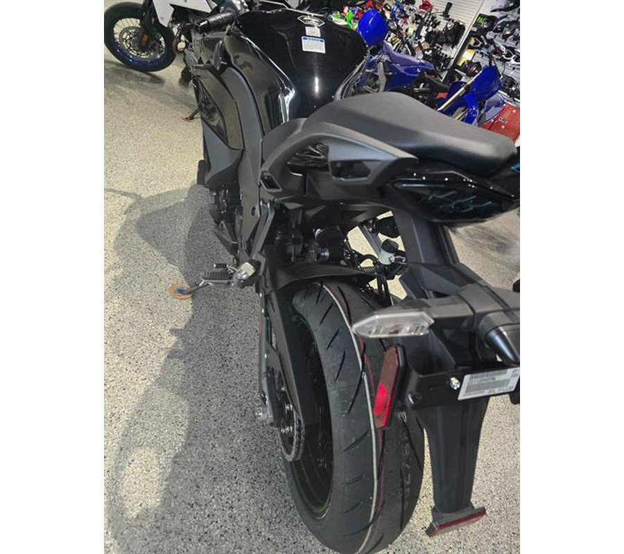 2025 Kawasaki Ninja 1100SX ABS