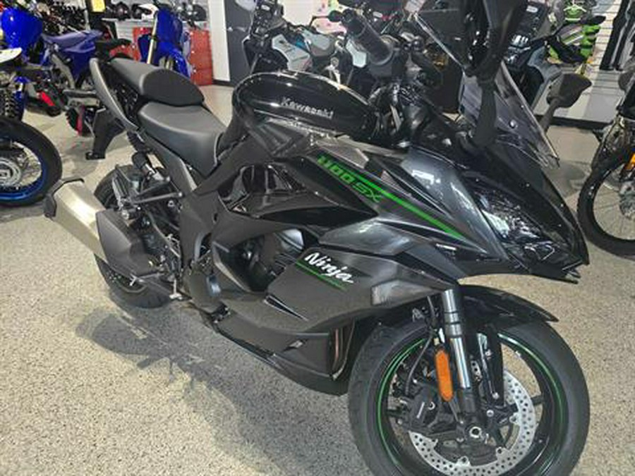 2025 Kawasaki Ninja 1100SX ABS