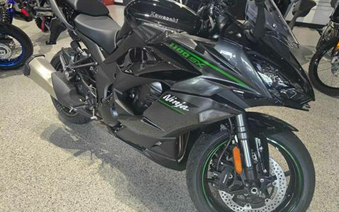 2025 Kawasaki Ninja 1100SX ABS