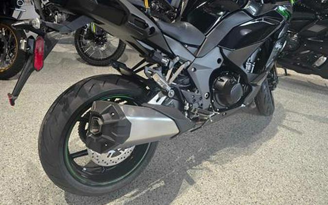 2025 Kawasaki Ninja 1100SX ABS