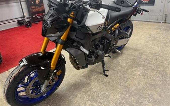 2026 Yamaha MT-09 SP