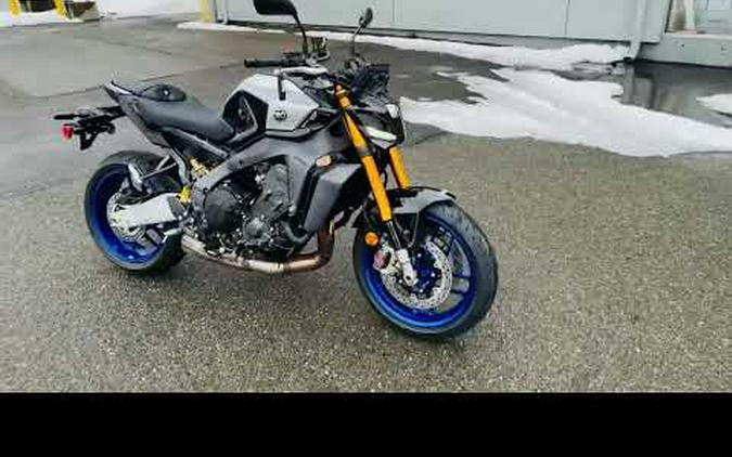 2026 Yamaha MT-09 SP