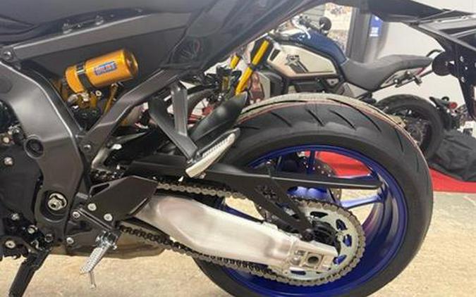 2026 Yamaha MT-09 SP