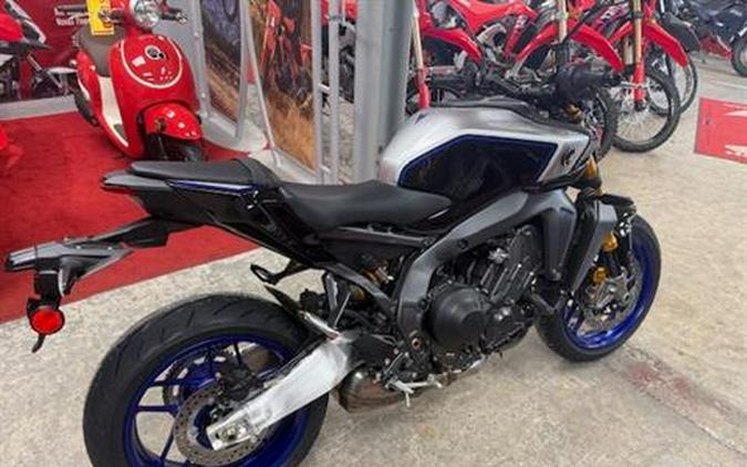 2026 Yamaha MT-09 SP