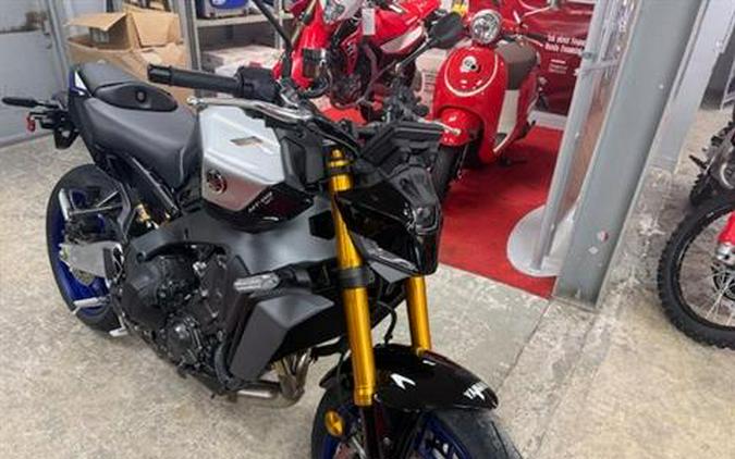 2026 Yamaha MT-09 SP