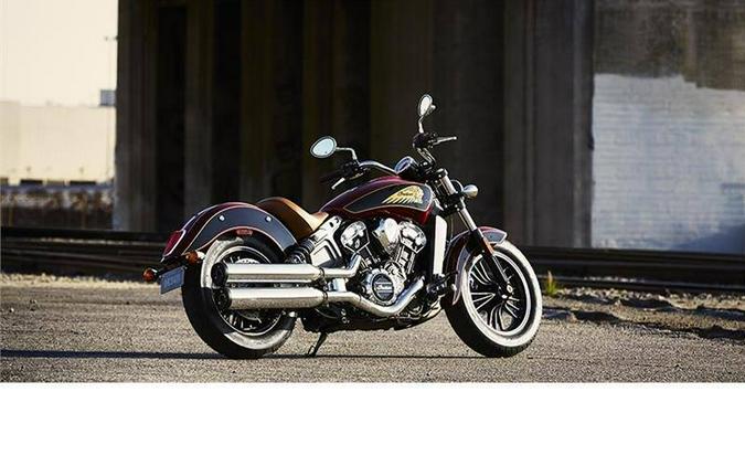 2017 Indian Motorcycle Scout® ABS
