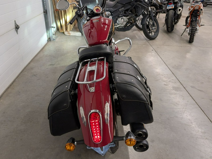 2017 Indian Motorcycle Scout® ABS