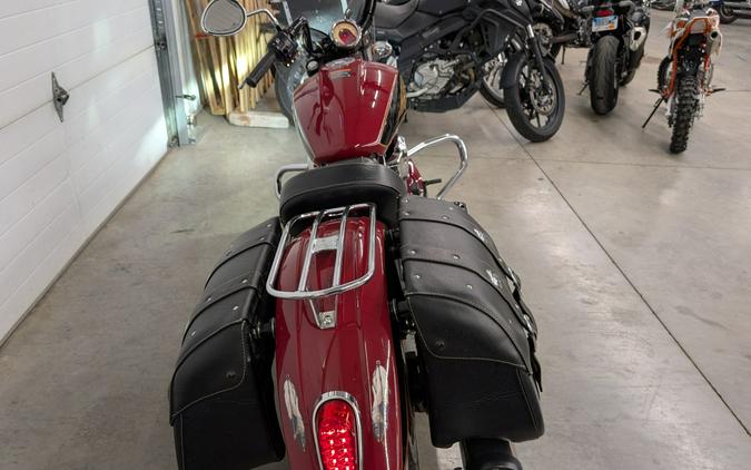 2017 Indian Motorcycle Scout® ABS