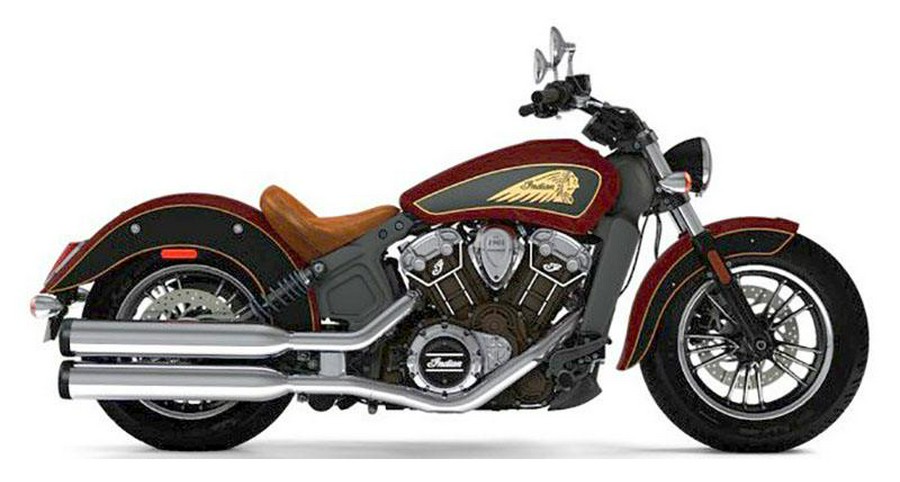 2017 Indian Motorcycle Scout® ABS