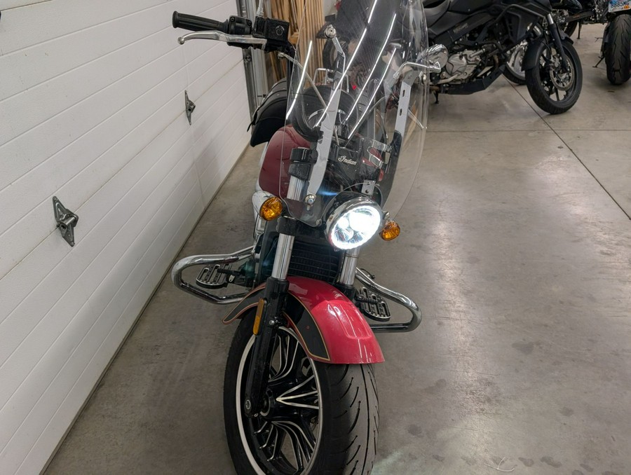 2017 Indian Motorcycle Scout® ABS