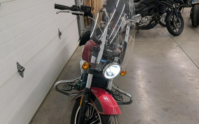 2017 Indian Motorcycle Scout® ABS