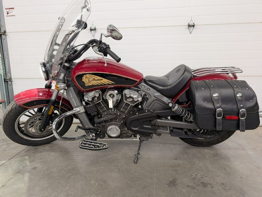 2017 Indian Motorcycle Scout® ABS