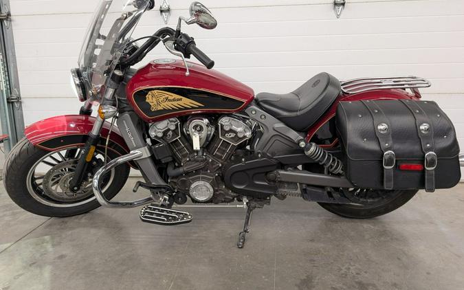 2017 Indian Motorcycle Scout® ABS