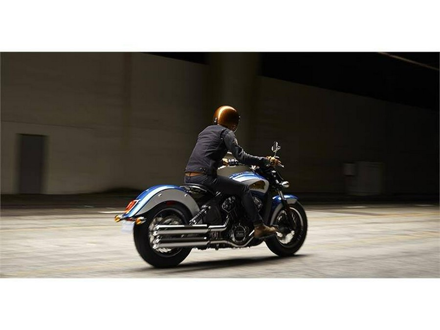 2017 Indian Motorcycle Scout® ABS