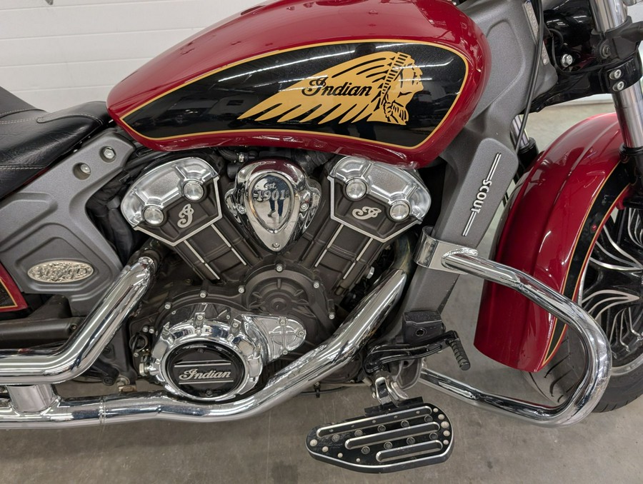 2017 Indian Motorcycle Scout® ABS