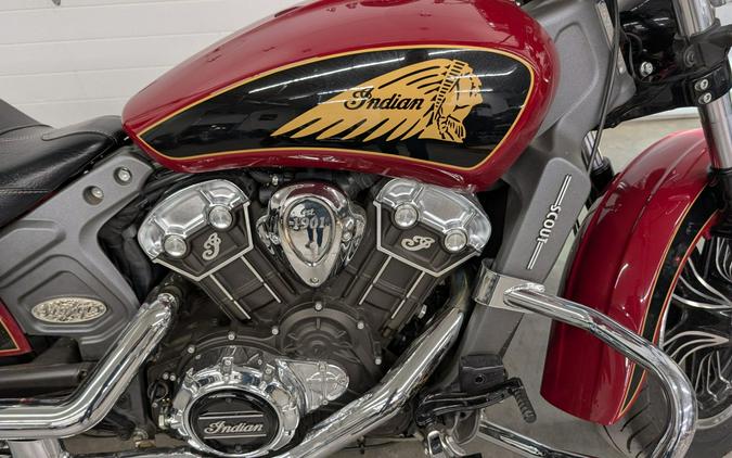 2017 Indian Motorcycle Scout® ABS