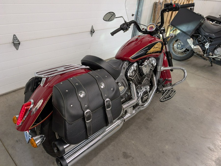 2017 Indian Motorcycle Scout® ABS