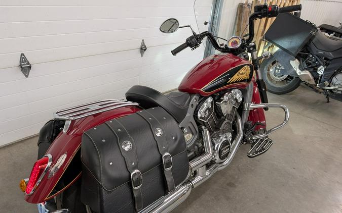 2017 Indian Motorcycle Scout® ABS