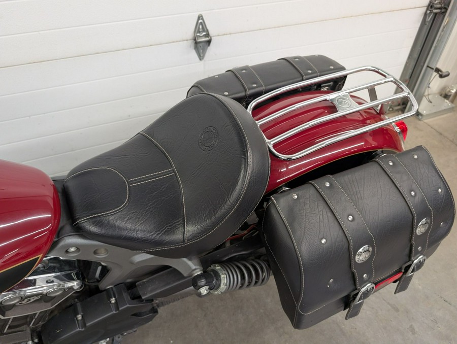 2017 Indian Motorcycle Scout® ABS